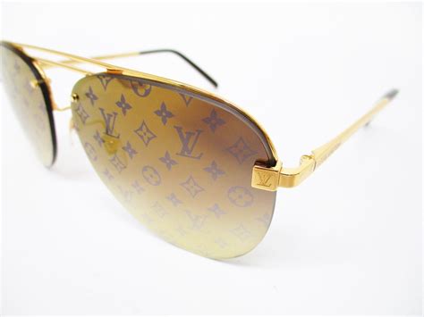 lv sunglasses monogram|louis vuitton sunglasses monogram lenses.